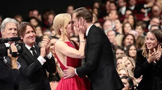 Nicole Kidman: Για ποιο λόγο φίλησε τον Alexander Skarsgard;