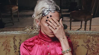 Η νέα καμπάνια του οίκου Gucci μοιάζει με οικογενειακό album!