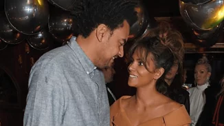 Halle Berry: Η πρώτη εμφάνιση με τον αγαπημένο της!