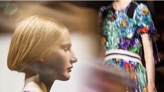 Mary Katrantzou Άνοιξη/ Καλοκαίρι 2018 | Επιτέλους, η μόδα είναι παιχνίδι!