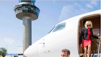 Emanuel και Brigitte Macron: Το προεδρικό ζεύγος της Γαλλίας στην Αθήνα