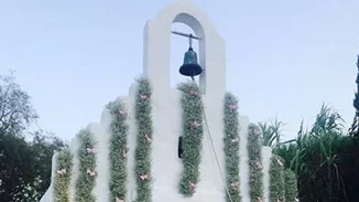 Τι να φορέσεις σε φθινοπωρινό γάμο, σύμφωνα με τις επώνυμες Ελληνίδες