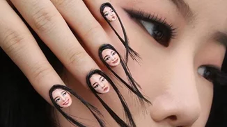 Hairy Selfie Nails: Κι όμως, υπάρχουν αλλά δεν ξέρουμε αν μας αρέσει