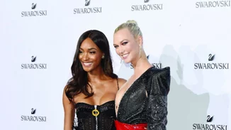 Εβδομάδα Μόδας Μιλάνου: Η λαμπερή έναρξη με το 'κρυστάλλινο' πάρτυ της Swarovski