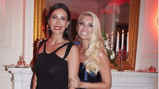 Εντυπωσιακές εμφανίσεις στο party του Jean Paul Gaultier για το νέο άρωμα "Scandal"