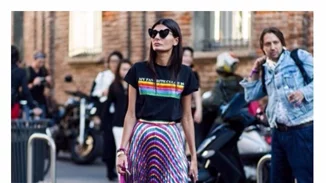 Εβδομάδα Μόδας Μιλάνου: Τα streetstyle looks που ξεχώρισαν