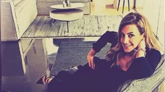 Αλεξάνδρα Χατζηγεωργίου: Η φωτογραφία στο Instagram και το τρυφερό μήνυμα