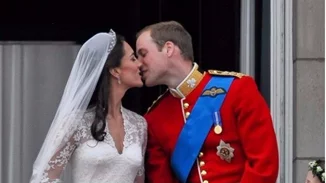 Kate Middleton: Το δεύτερο νυφικό που δεν είχαμε δει μέχρι σήμερα!