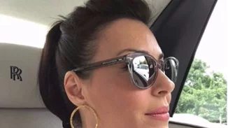 Σίσσυ Φειδά: Η τρυφερή φωτογραφία με την κόρη της