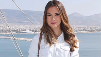 Άννα Μπουσδούκου: Η πρώτη φωτογραφία μετά τον γάμο και η επιστροφή στο γραφείο