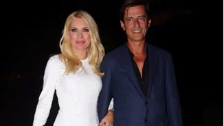 Ελένη Μενεγάκη: Έλαμψε στην παρουσίαση του νέου προγράμματος του Αlpha