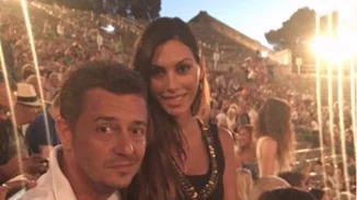 Αντώνης Σρόιτερ - Ιωάννα Μπούκη: Η τρυφερή φωτογραφία της κόρης τους