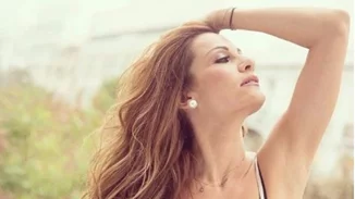 Δέσποινα Ολυμπίου: Η πρώτη φωτογραφία από το μαιευτήριο μετά την γέννα