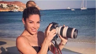 Μαριάντα Πιερίδη: Το απίστευτο video με τον χορό του γιου της