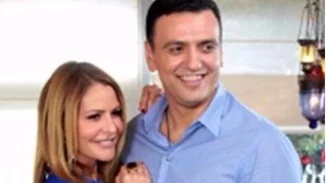 Τζένη Μπαλατσινού: Η πρώτη αναφορά στην σχέση της με τον Βασίλη Κικίλια