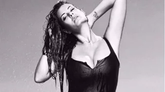 Μαρία Κορινθίου: Η τρυφερή φωτογραφία με την κόρη της που γιορτάζει