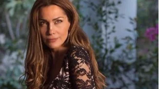 Δέσποινα Βανδή: Οι ετοιμασίες για ένα υπέροχο βράδυ που ξετρέλαναν το Instagram