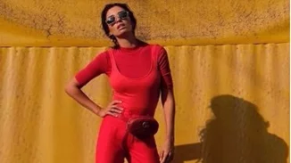 Ελένη Φουρέιρα: Έκανε την εμφάνιση του Σεπτεμβρίου - Δες το απόλυτο look!