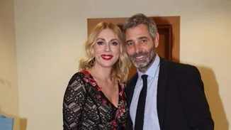 Θοδωρής Αθερίδης: Ταξίδι στη Νέα Υόρκη με την Σμαράγδα Καρύδη