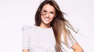 Ελένη Τσολάκη: Βόλτα και ψώνια σε γνωστό εμπορικό κέντρο