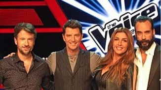 The Voice: Όλες οι φωτογραφίες από τα γυρίσματα των πρώτων blind auditions
