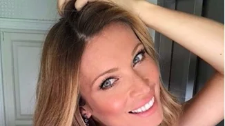 Μαριέττα Χρουσαλά: Αποχαιρέτησε το Μιλάνο με μία μοναδική selfie