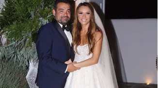 Ελένη Τσολάκη - Παύλος Πετρουλάκης: Το ταξίδι και η πρώτη φωτογραφία μετά τον γάμο τους