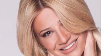 Φαίη Σκορδά: Η συγκινητική αφιέρωση για την γιορτή της