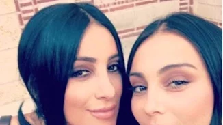 Βαλέρια Χοψονίδου: Η φωτογραφία από το μαιευτήριο