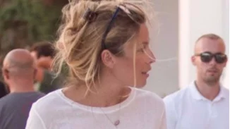 Μαριέττα Χρουσαλά: Η εγκυμοσύνη πλέον δεν κρύβεται! Οι νέες φωτογραφίες με μαγιό