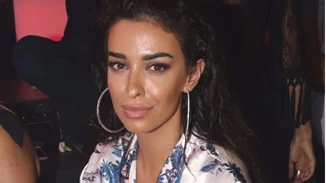 Ελένη Φουρέιρα: Εντυπωσιακή εμφάνιση στην πρεμιέρα του Κωνσταντίνου Αργυρού