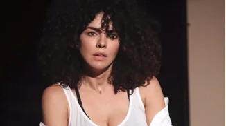 Μαρία Σολωμού: Έδωσε το παρών στην συναυλία της Νατάσσας Μποφίλιου