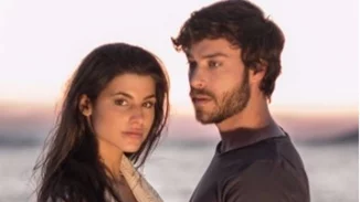 Το "Τατουάζ": Είδαμε πρώτοι τη νέα σειρά του Ανδρέα Γεωργίου