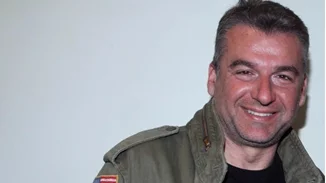 Γιώργος Λιάγκας: Διακοπές στην Κρήτη μαζί με τους γιους του