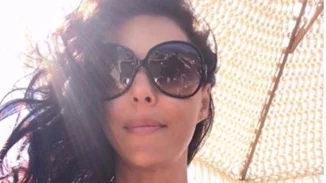 Σίσσυ Φειδά: Συνεχίζει τις διακοπές της στη Μύκονο