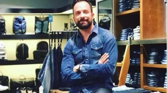 Γιώργος Λιανός: Η γλυκιά φωτογραφία με τα τρία παιδιά του