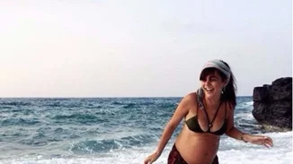 Αγγελική Δαλιάνη: Ανέβασε την πιο τρυφερή φωτογραφία της μέρας!