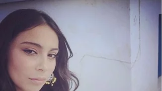 Ολυμπία Χοψονίδου: Η γλυκιά φωτογραφία ένα μήνα πριν γεννήσει