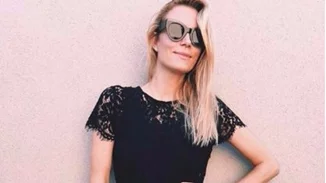 Βίκυ Καγιά: Ταξίδι στη Νέα Υόρκη με φουσκωμένη κοιλίτσα