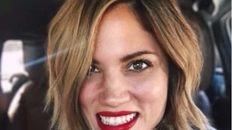 Μαίρη Συνατσάκη: Διακοπές στην Θεσσαλονίκη με τον σύντροφό της