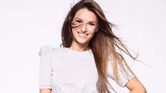 Ελένη Τσολάκη: Η αδημοσίευτη φωτογραφία από τον λαμπερό γάμο της