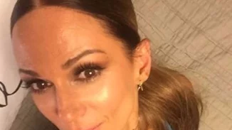 Έλλη Κοκκίνου: Πιο ευτυχισμένη από ποτέ σε βραδινή της έξοδο