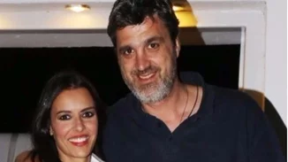 Όλγα Λαφαζάνη: Έγκυος για δεύτερη φορά!