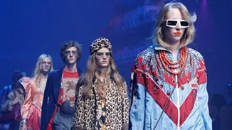 Gucci S/S '18: H καλλιτεχνική δημιουργία ως επαναστατική πράξη