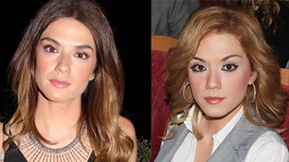 Πώς ήταν και πώς έγινε | Οι (αρκετές) αλλαγές της Βάσως Λασκαράκη τα τελευταία χρόνια