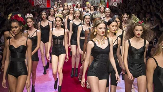 Dolce & Gabbana Άνοιξη/ Καλοκαίρι 2018 | Μια ωδή στον Έρωτα