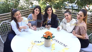 The Hair Blog Project by Pantene: Η μεγάλη ανακοίνωση - Ποια είναι η Νικήτρια;