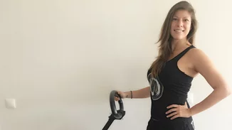 Γυμνάσου ενώ κοιμίζεις το παιδί σου (όπως και η personal trainer!)