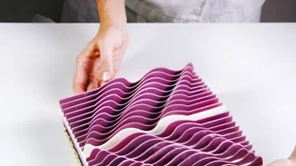 Τρισδιάστατα γλυκά εμπνευσμένα από έργα τέχνης