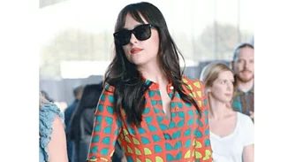 Dakota Johnson: Σε δείπνο μαζί με τον Chris Martin